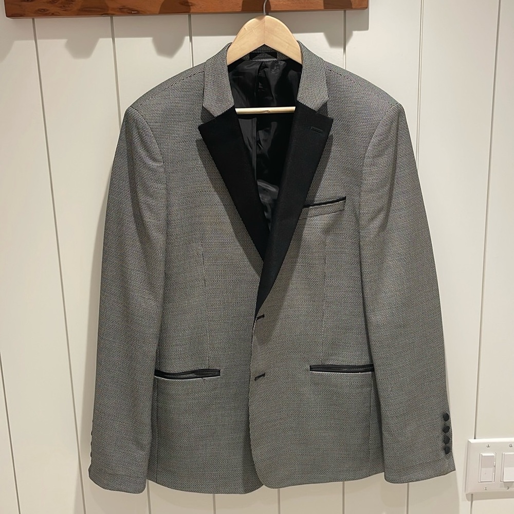 Men’s Rock n’ Roll Blazer